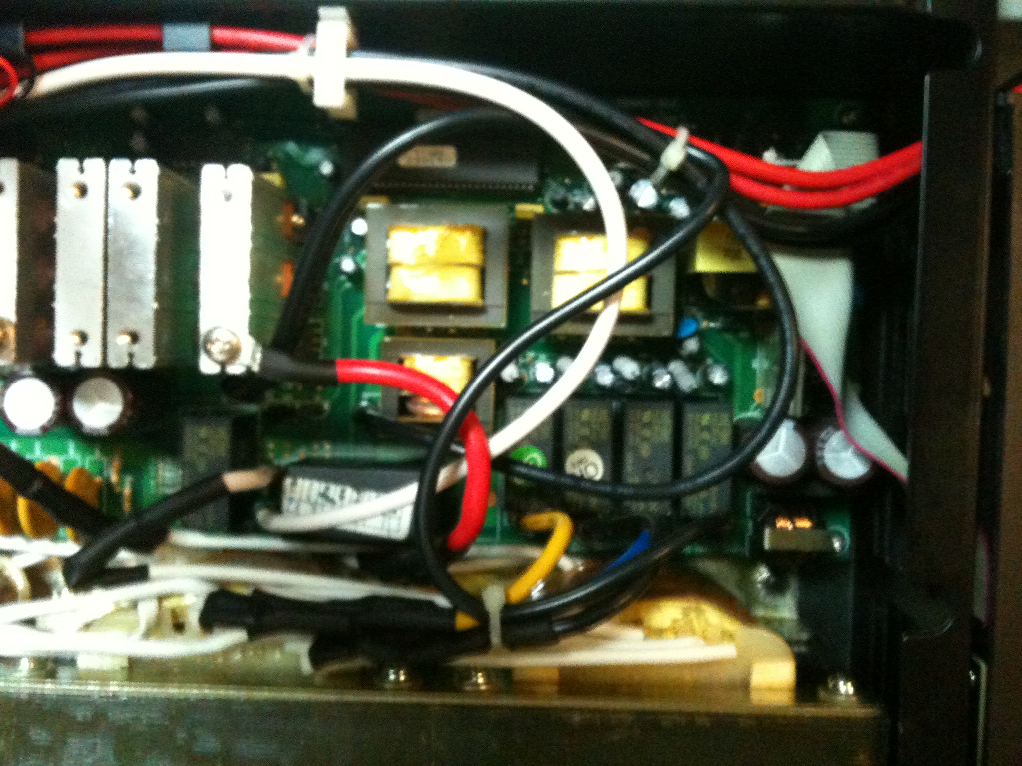 Solved Cyperpower PR2200 UPS not working Experts Exchange