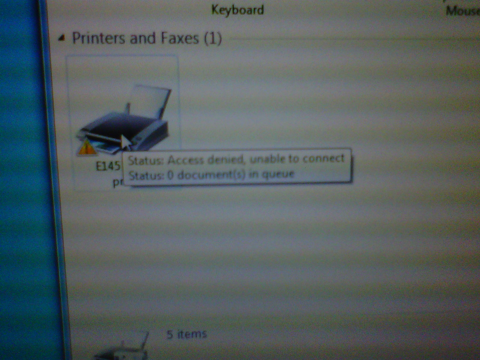 Solved Access Denied, Unable to Connect for Printers Deployed via Group Policy Preferences