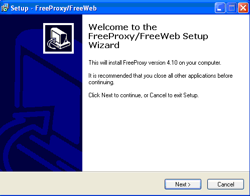freeproxy 4