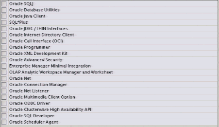 Solved: Oracle Client Installation for web server | Experts Exchange