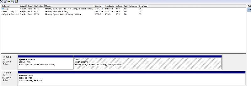Solved: Primary Boot Sequence randomly changes | Experts Exchange