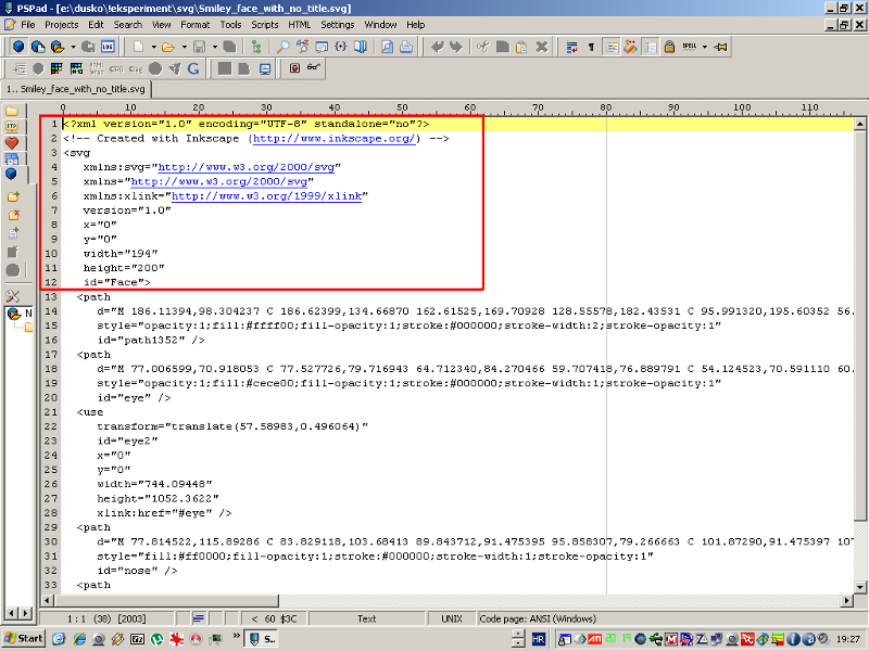 Solved: How to make svg display well in safari browser? | Experts Exchange