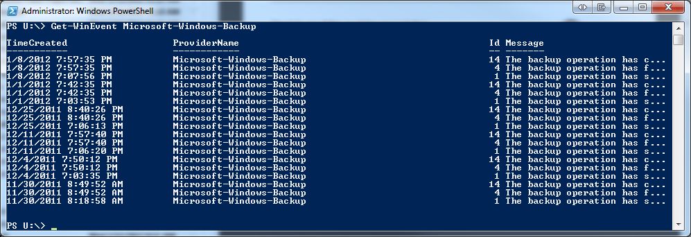 powershell export to txt file