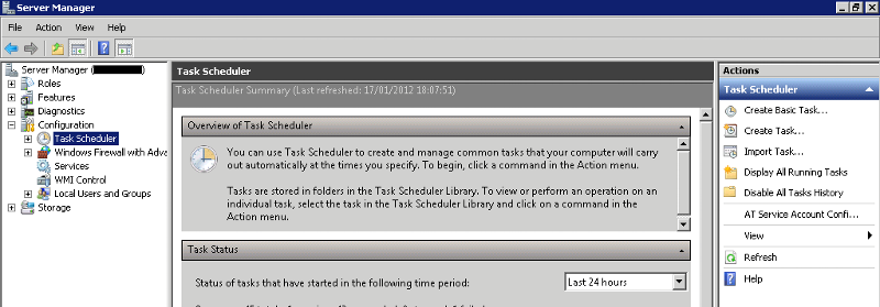 TaskScheduler