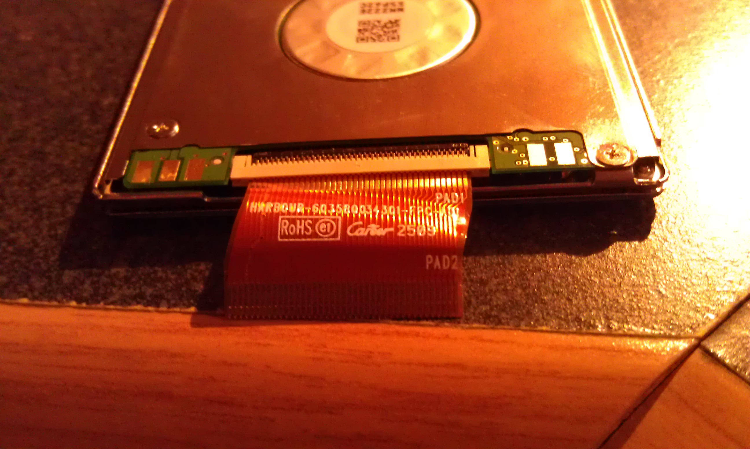 Solved PATA Hard Drive Connector Experts Exchange