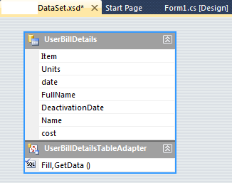 Solved: Visual Studio 2010 : How to update data in a dataset? | Experts ...