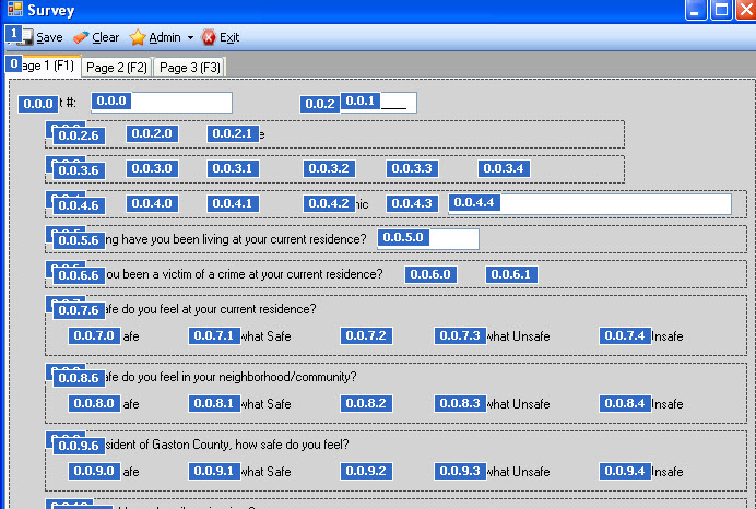 Solved: Tab order in C# application | Experts Exchange