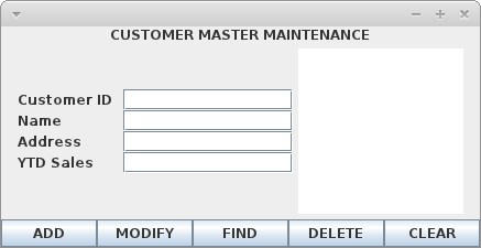 Solved: How to Create Simple GUI Using JPanel and GridLayout | Experts ...