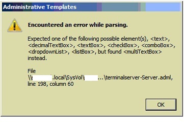 word download template error