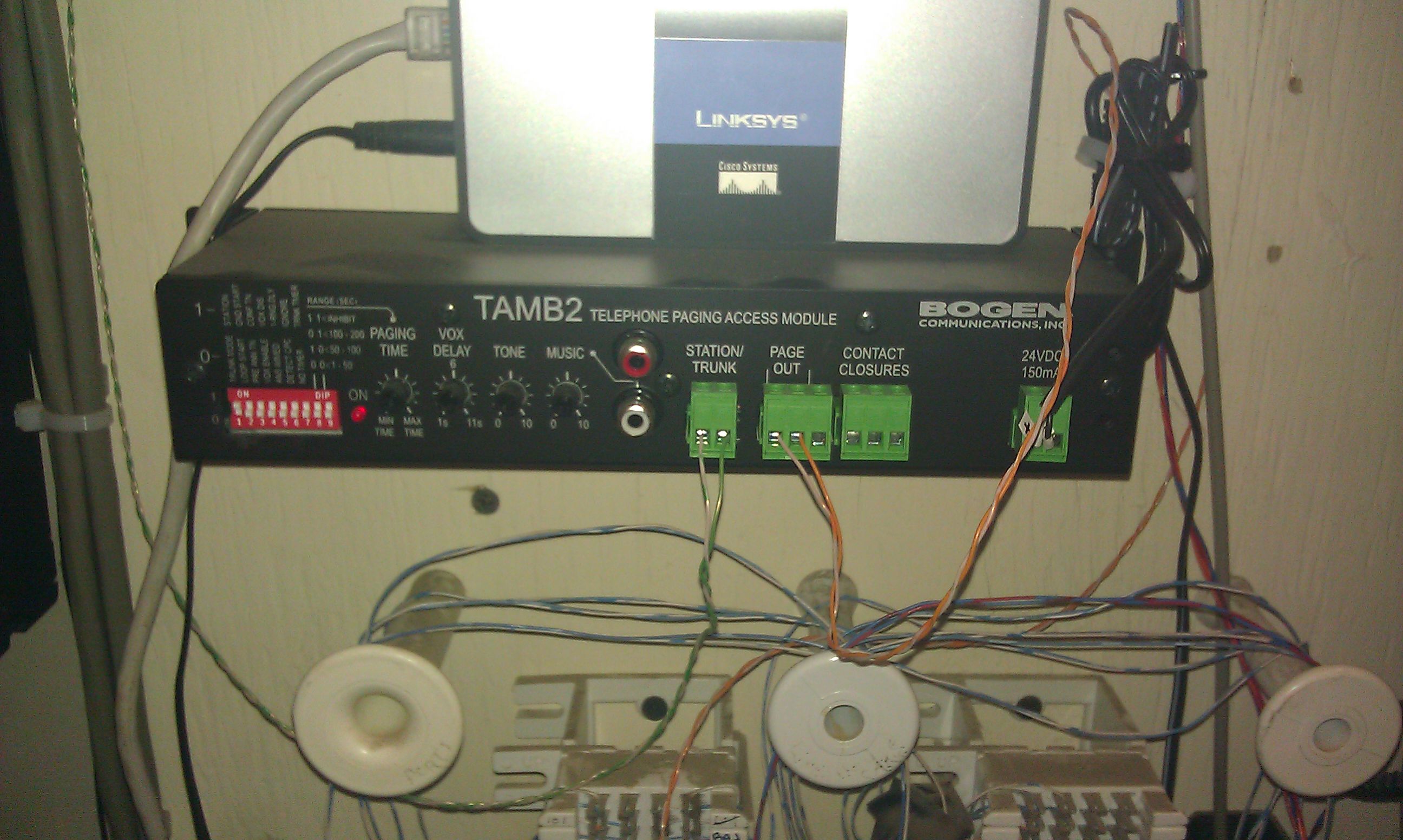 Solved Paging system on FreePBX SIP phone system. Experts Exchange