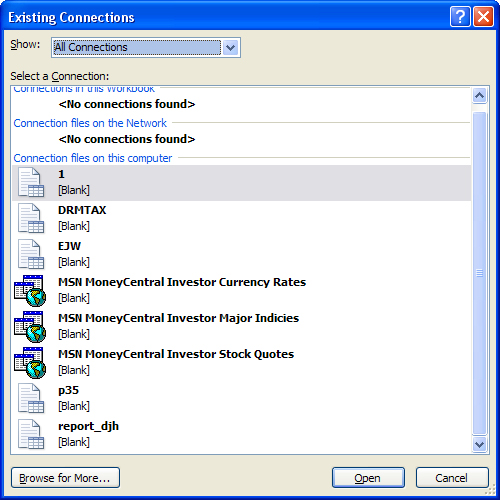 Solved Excel 2010 "Data Connections Have Been Blocked" when opening