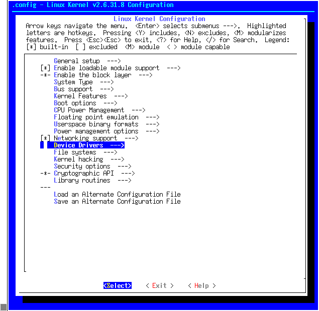 linux-2.6.31.tar.bz2
