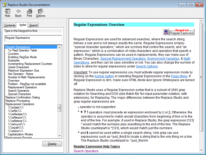 Solved: Regular Expression (Match x, but not y or z) | Experts Exchange