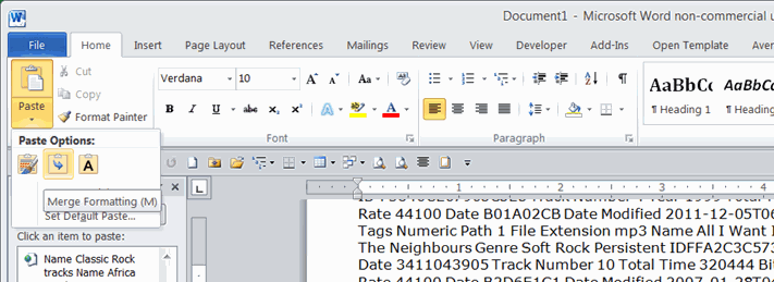 solved-word-2010-paste-special-merge-formatting-how-experts-exchange
