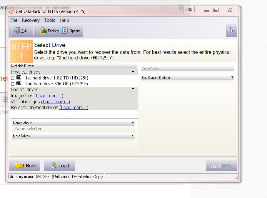 Solved: Initialize Disk Q | Experts Exchange