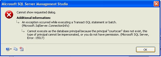 An exception occurred type. MS-batch-Exchange-5. MS-batch-Exchange..