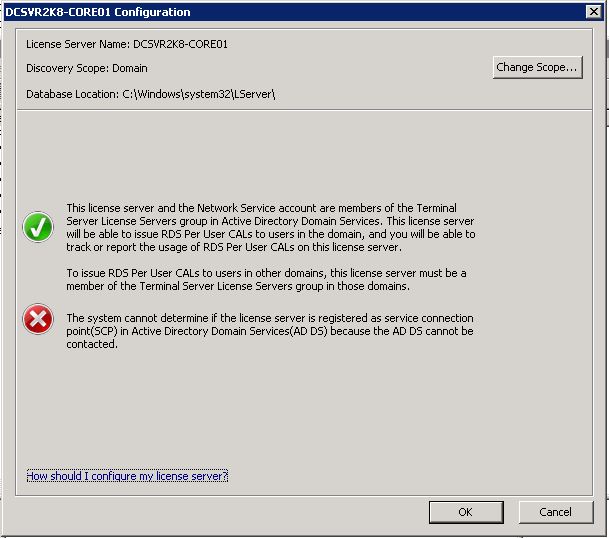 Server 2008r2 Remote Desktop Host Disconnecting All Connected
