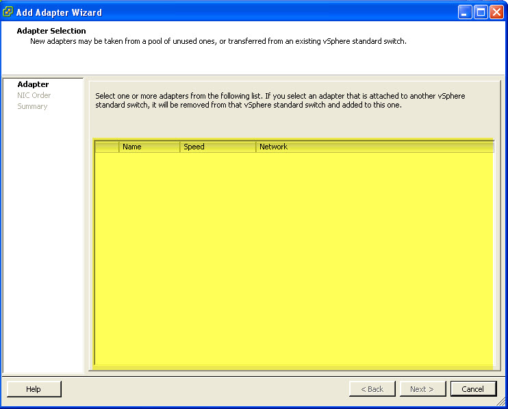 Esxi 5 Install Network Drivers