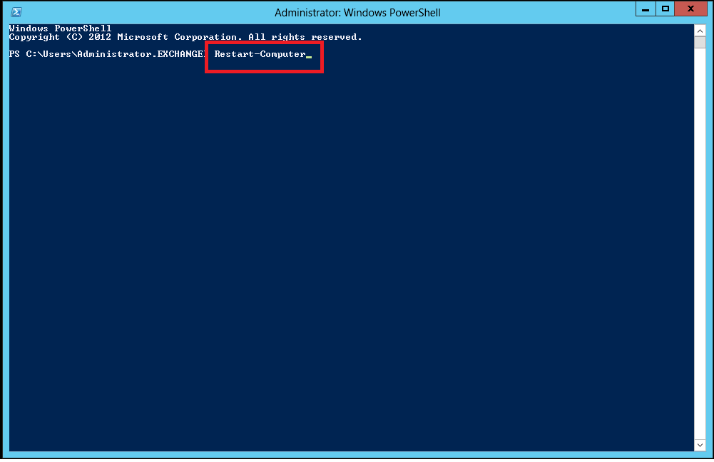 Restart computer. Windows Server 2008 POWERSHELL. Windows Reboot. Продолжить Windows 2012 перезагрузка. Cmd Server пробная 180 дней 2008.