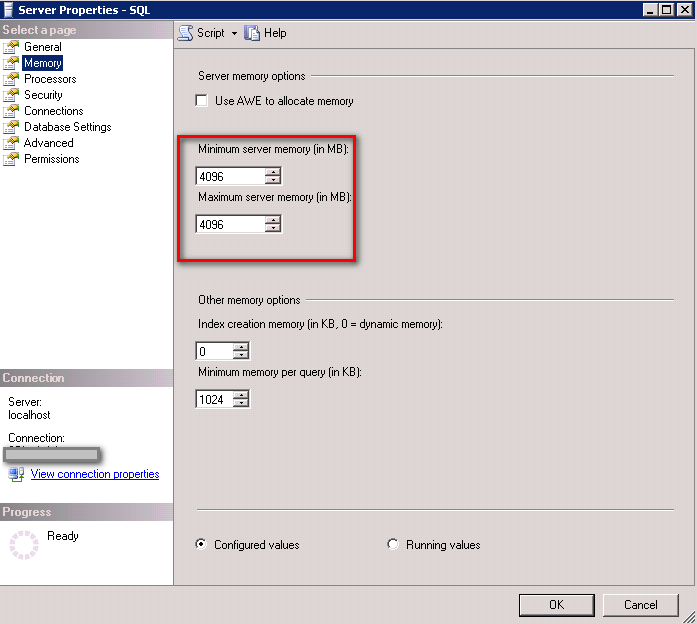 Solved: SQL reporting services (SSRS) down | Experts Exchange