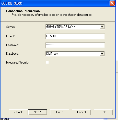 Solved: Crystal reports XI and VB6 & SQL Server2008 R2 | Experts Exchange