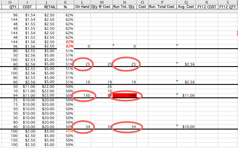 compare two columns in excel and highlight same values