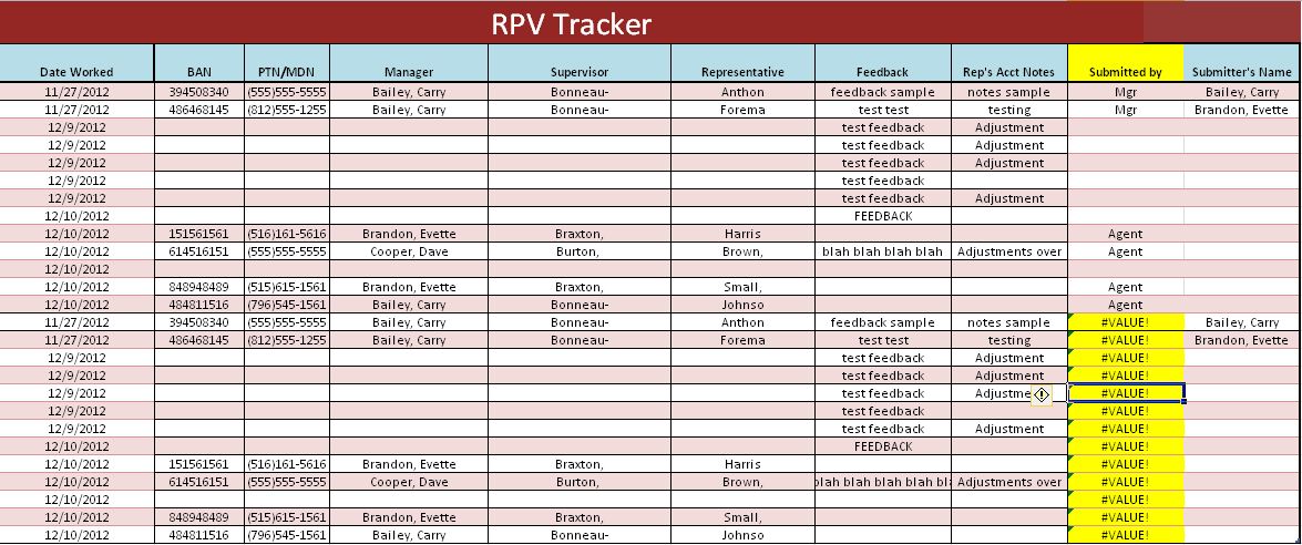 Excel VBA- Copy- Paste-Special using List Objects for ...