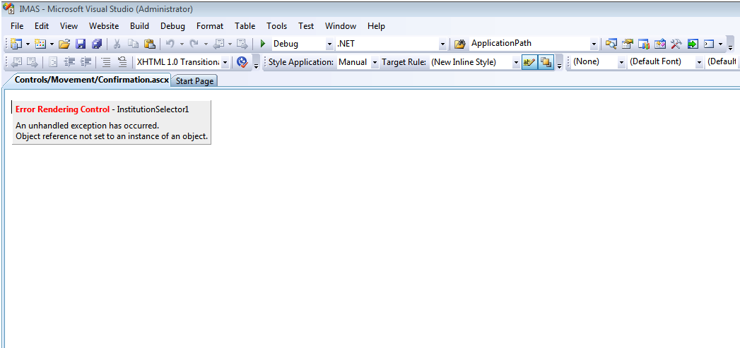 asp net