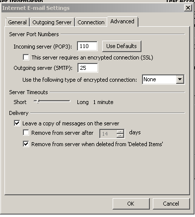 Порт smtp ssl. Pop3 порт.
