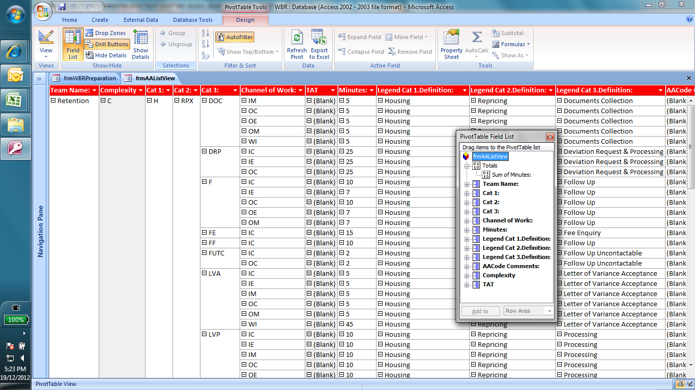 Solved SIMPLE QUESTION!!! horizontal pivot form scroll bar Experts Exchange