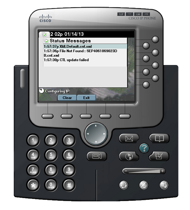 Cisco softphone for mac