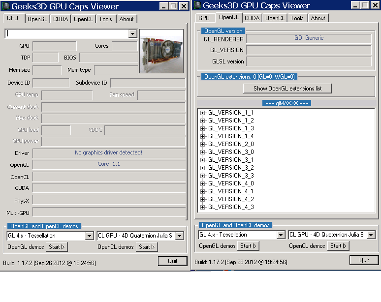 ati es1000 driver win server 2008 r2