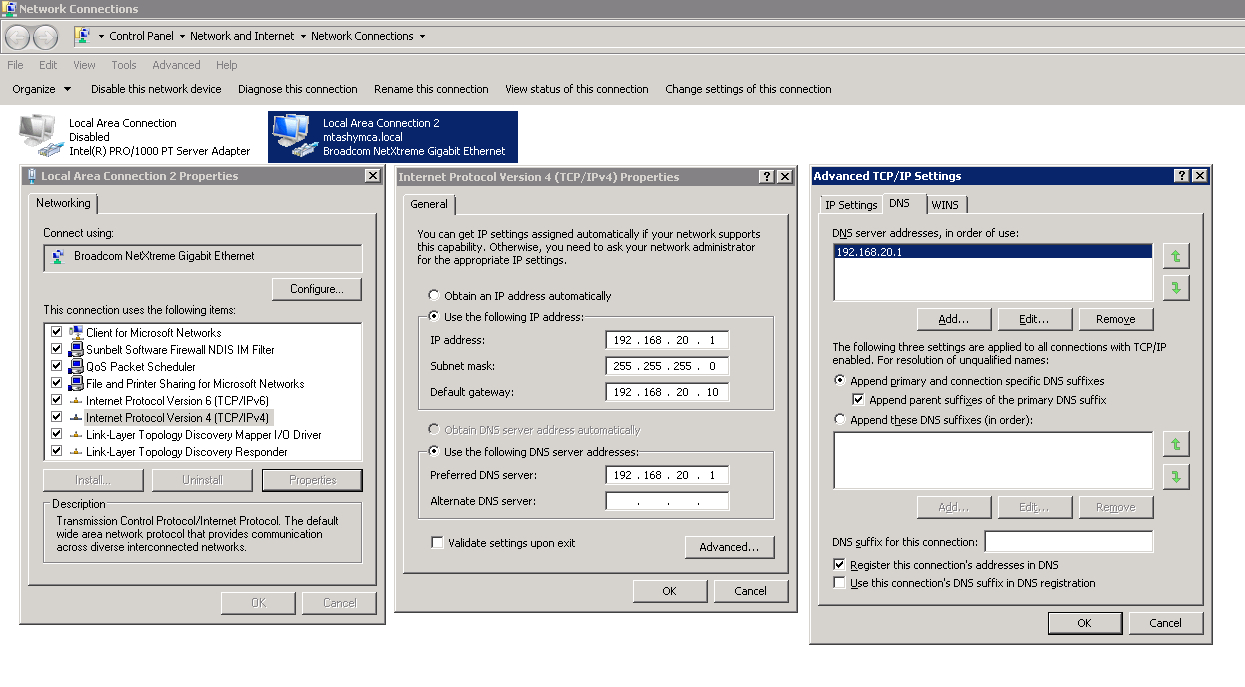 solved-sbs-2011-bpa-dns-client-is-not-configured-to-point-only-to-the