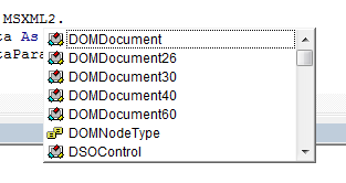 Solved: excel 2010 on Windows 8 -- Compile Error - User Defined type ...