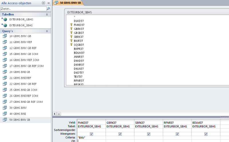 Solved: Access 2010 error 'ODBC call failed' | Experts Exchange