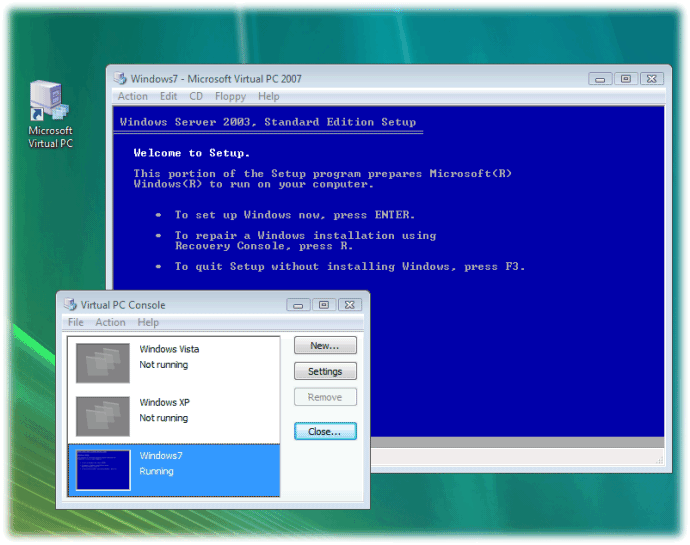 Virtual pc. Microsoft Virtual PC 2007. Майкрософт виртуал +++++++. Поддерживаемые операционные системы Microsoft Virtual PC. Virtual PC Console Windows 7.