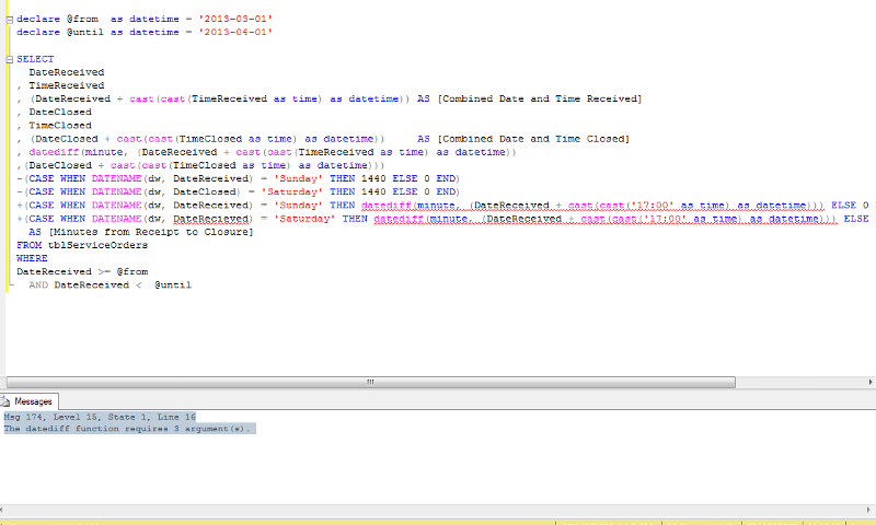 solved-datediff-sql-query-excluding-weekends-experts-exchange