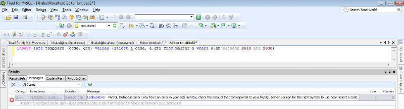 User generated image