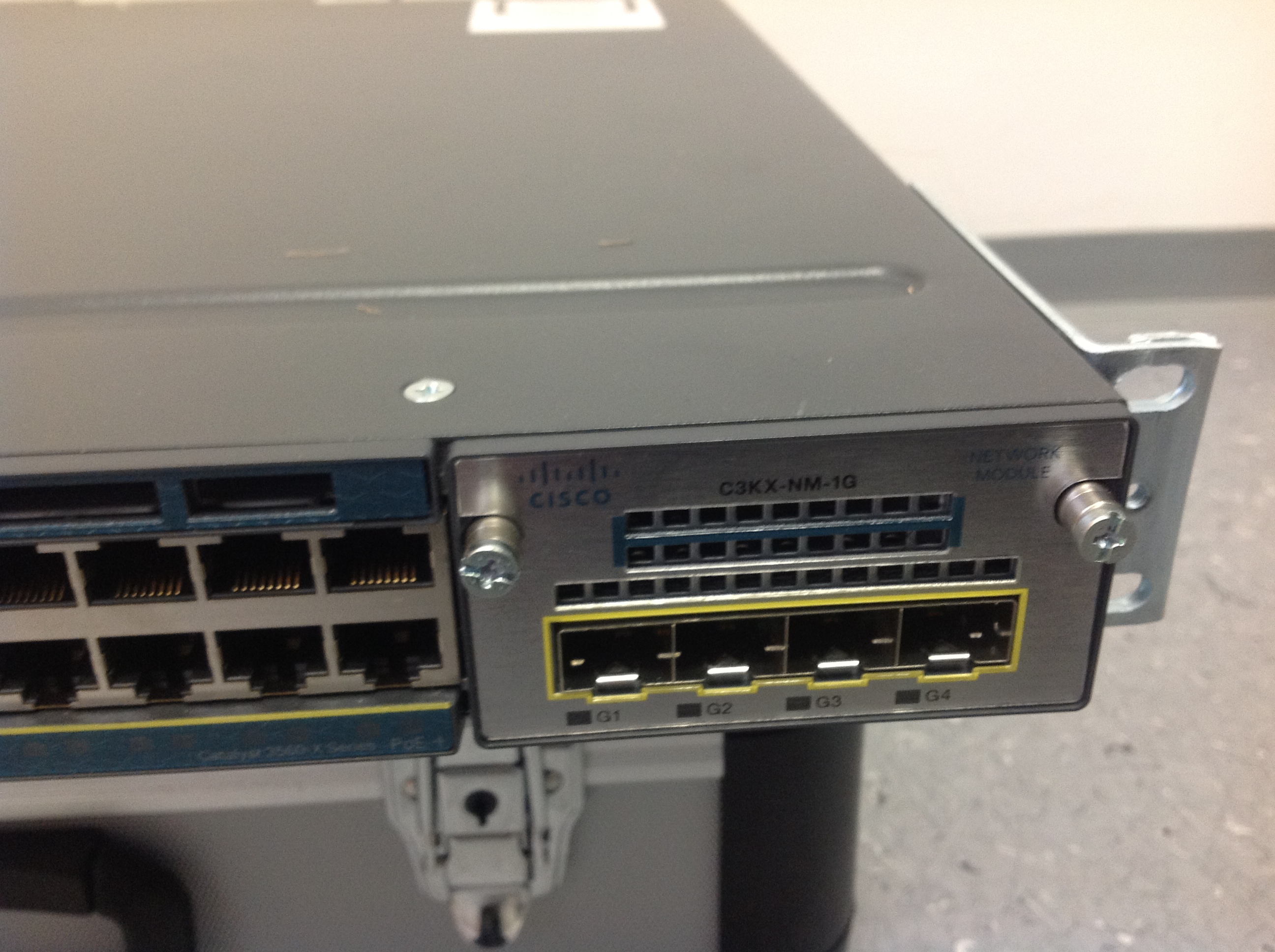 Solved HSRP settings for Cisco switch Experts Exchange