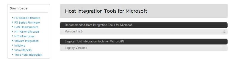 HIT Kit for Microsoft