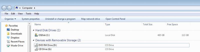 My Computer