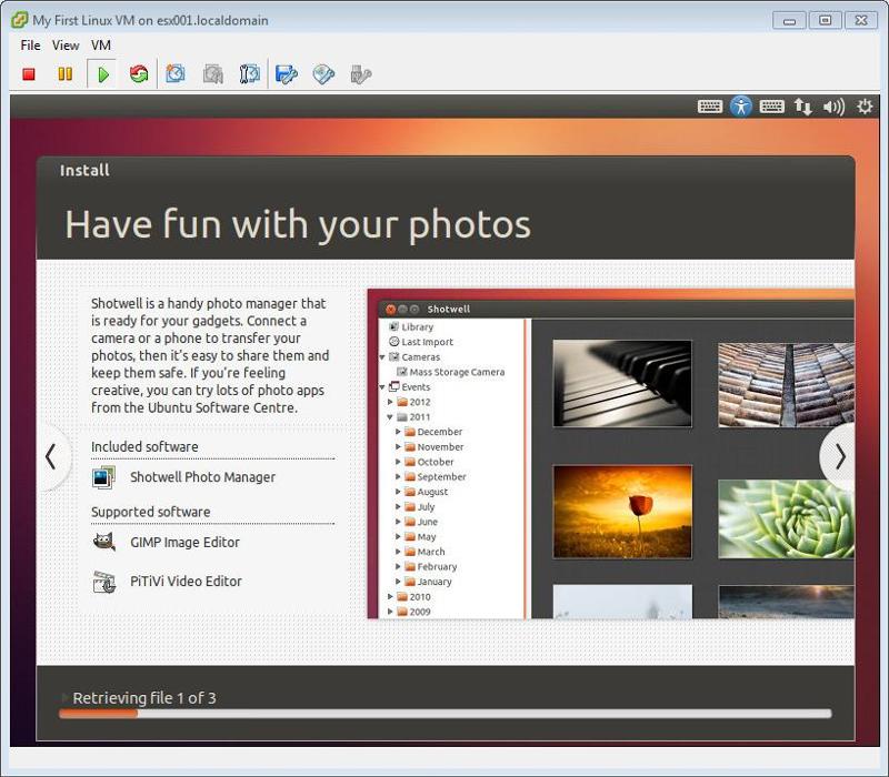 Ubuntu Installation 2