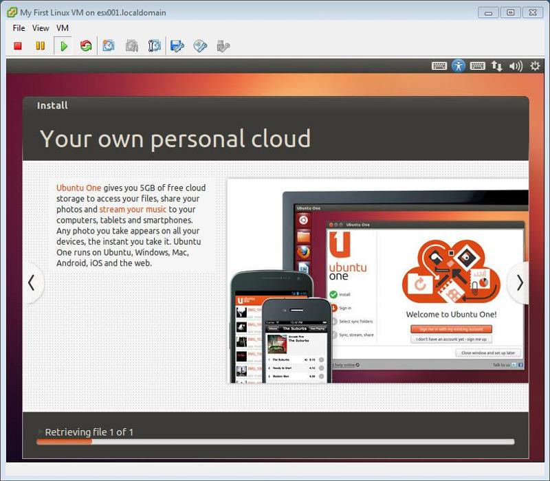 Ubuntu Installation 3