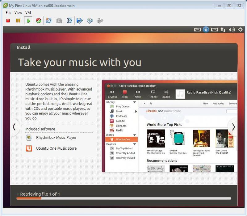 Ubuntu Installation 4