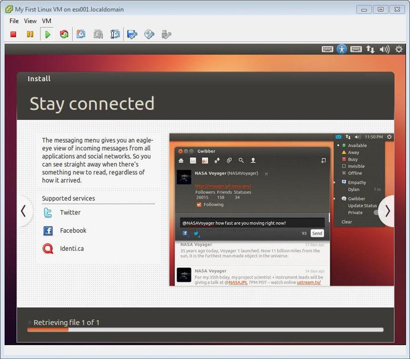 Ubuntu Installation 5