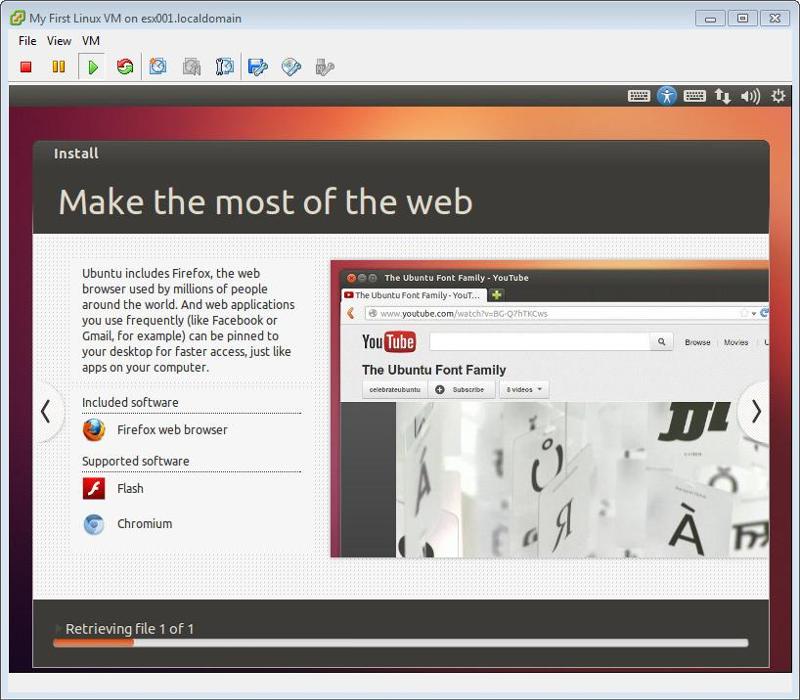 Ubuntu Installation 6