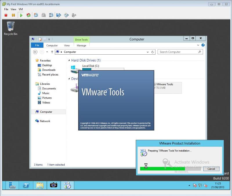 install vmware tools vmware fusion download