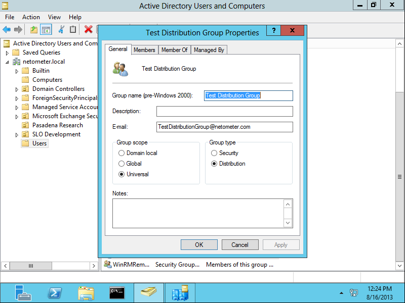 Solved Exchange 2013 Forward Email to Distribution Group Experts