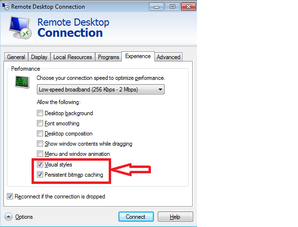 signal desktop disconnected