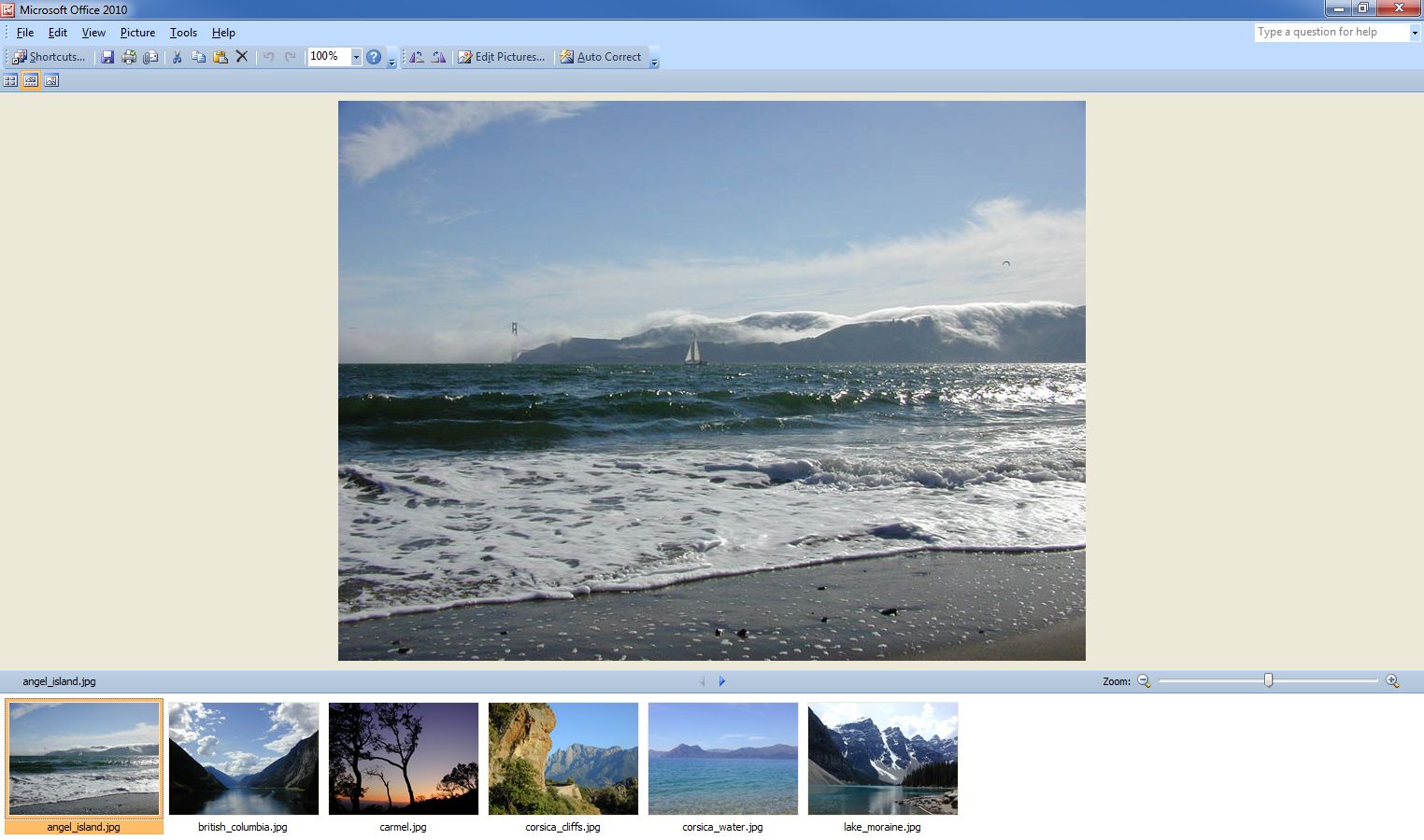 microsoft picture viewer
